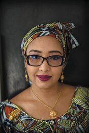 Djaili Amadou Amal