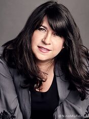 E L James