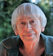 Ursula  K. Le Guin