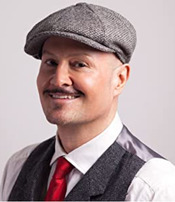 Paul Burston
