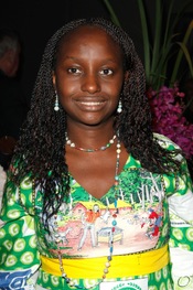 Gladys Kalema-Zikusoka