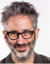 David Baddiel