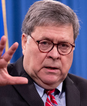 William P. Barr
