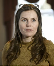 Katrín Jakobsdóttir