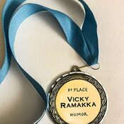 Vicky Ramakka