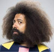 Reggie Watts