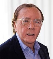 James Patterson