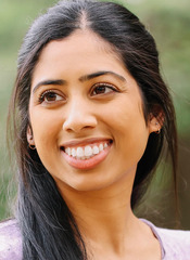 Naina Kumar