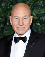 Patrick Stewart