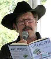 Kinky Friedman