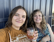 Sandra & Taylor Preisler