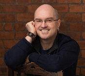 Antony Johnston