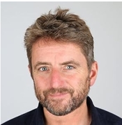 Charlie English