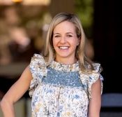 Katharine McGee | Author-Reader Match: UNGODLY RICH Katharine McGee