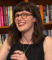Clare Cavenagh