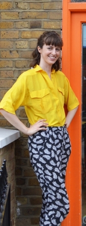 Emily Haworth-Booth