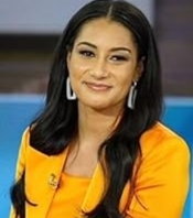 Morgan Radford