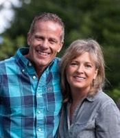Lonnie & Shelley Gienger
