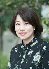 Naoko Higashi