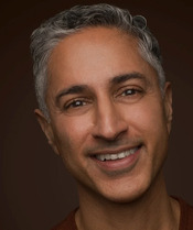 Maulik Pancholy