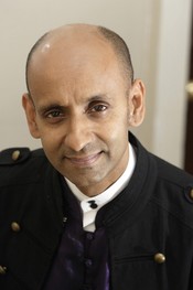 Nury Vittachi