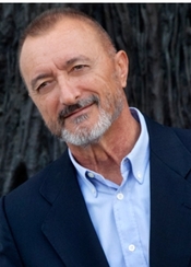 Arturo Pérez-Reverte