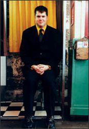 Lemony Snicket