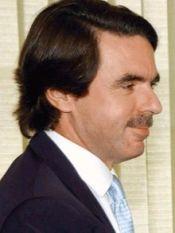 José María Aznar