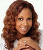 Holly Robinson Peete