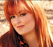 Author Wynonna Judd biography and book list