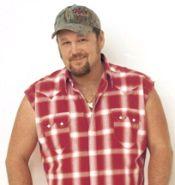 Author Larry the Cable Guy biography and book list