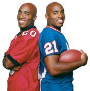 Tiki Barber