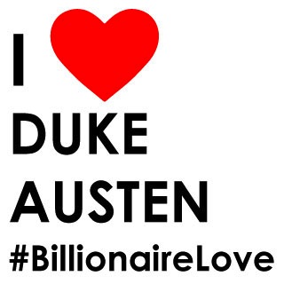 I Love
Duke Austen