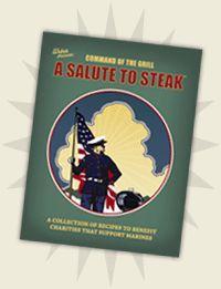 A Salute to Steak by Weber Products