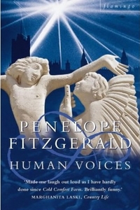 Human Voices by Penelope Fitzgerald