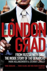Londongrad by Mark Hollingsworth