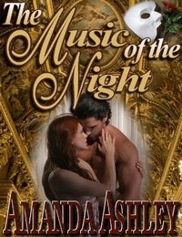 The Music of the  Night by Amanda Ashley