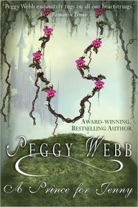 A Prince for Jenny by Peggy Webb