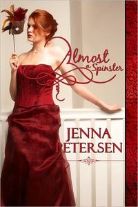 Almost A Spinster by Jenna Petersen