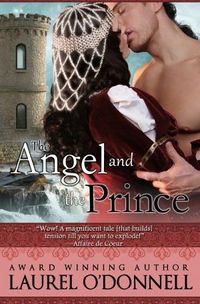 Excerpt of The Angel and the Prince by Laurel O'Donnell