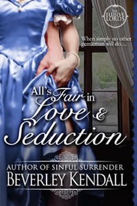 All's Fair in Love & Seduction by Beverley Kendall
