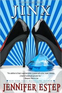 Jinx by Jennifer Estep