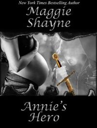 Annie's Hero by Maggie Shayne