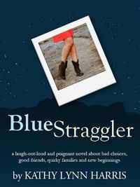 Blue Straggler by Kathy Lynn Harris