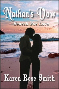 Nathan's Vow by Karen Rose Smith