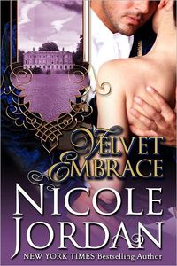 Velvet Embrace by Nicole Jordan