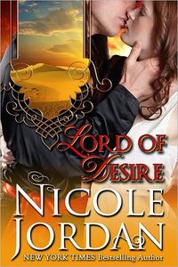Lord of Desire by Nicole Jordan