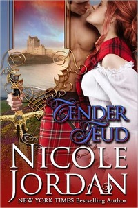 Tender Feud by Nicole Jordan