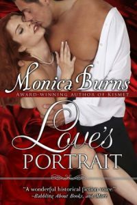 Excerpt of Love's Portrait by Monica Burns