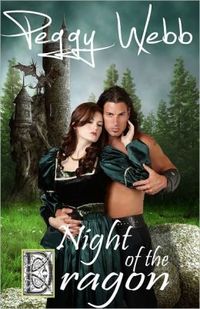 Night of the Dragon by Peggy Webb
